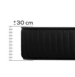 COLCHÓN LUXURY BLACK